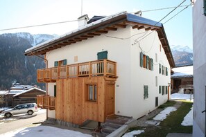 Exterior - Casa Lisa (Falcade)