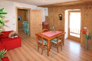 Dining - Casa Lisa (Falcade)