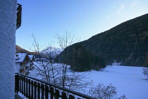 Property grounds - Casa Zulian (Falcade)