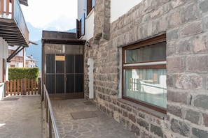 Property grounds - Villa Simona P2 (Falcade)