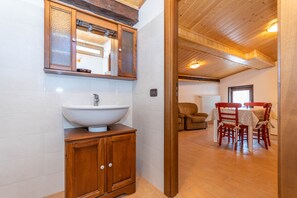 Interior - Villa Simona P2 (Falcade)