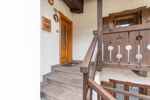 Interior - Casa Morel (Falcade)