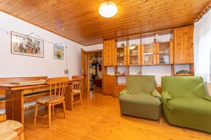 Dining - Casa Morel (Falcade)