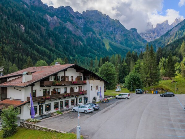 Exterior - Ciasa Molino 306 (Falcade)