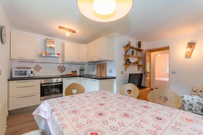 2 Schlafzimmer, kostenloses WLAN, Bettwäsche