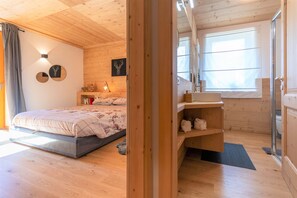 2 chambres, Wi-Fi gratuit, draps fournis
