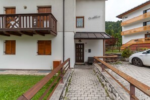 Exterior - Casa Alice (Falcade)