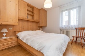 2 camere, Wi-Fi gratuito, lenzuola