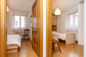 2 Schlafzimmer, kostenloses WLAN, Bettwäsche