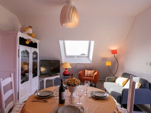 Dining - Les Oyats by Interhome (Le Pouldu)