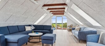 Bonita casa en Spøttrup con sauna