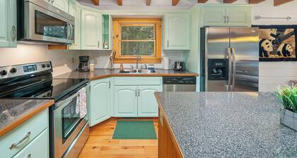 "Lil Cub" Cabin in Nebo Gated Community