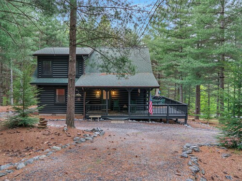 "Lil Cub" Cabin in Nebo Gated Community