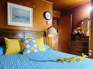 Family Cottage | 2 bedrooms, free WiFi