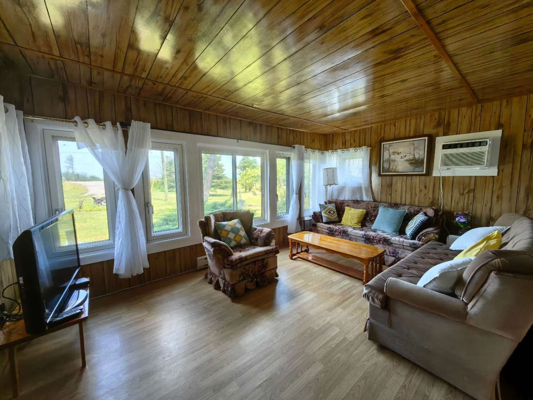 Family Cottage | Living area | TV