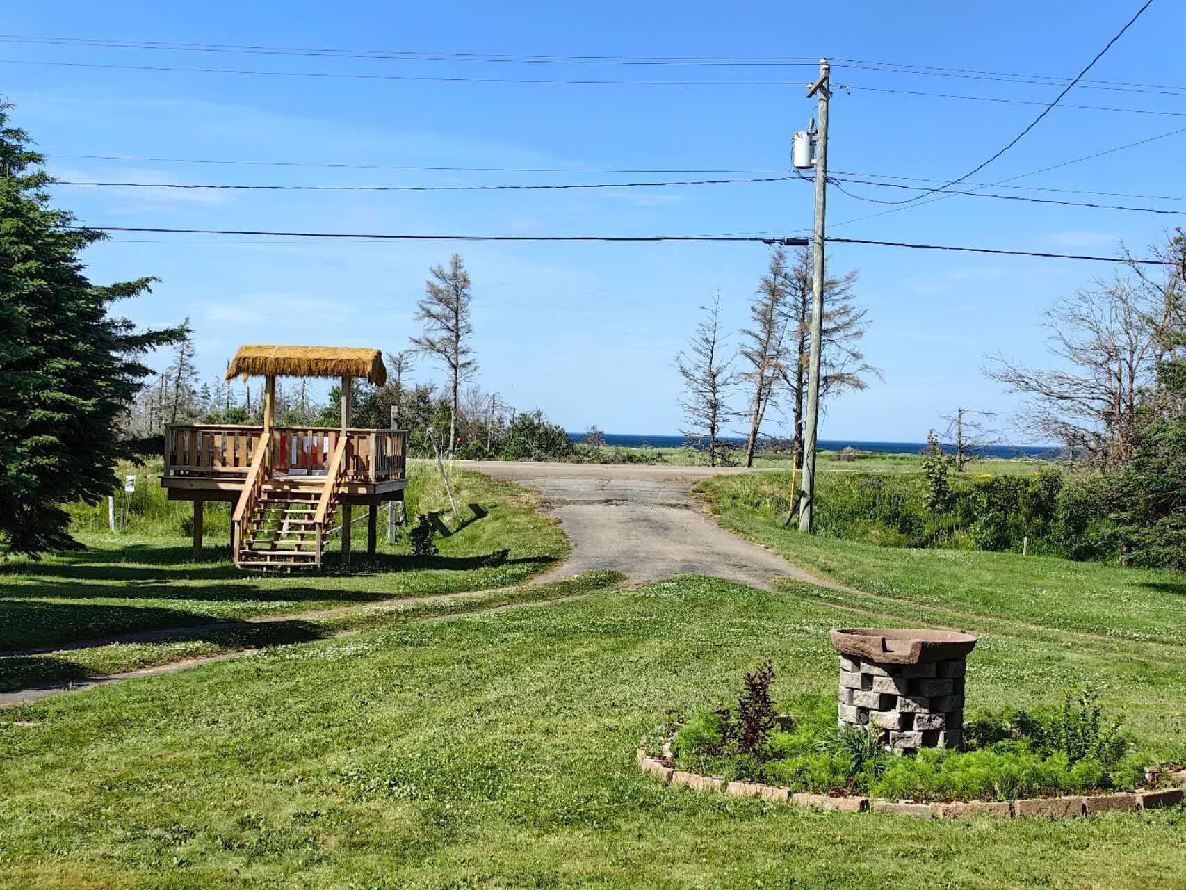 واجهة المنشأة