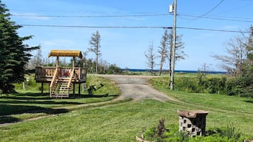 واجهة المنشأة