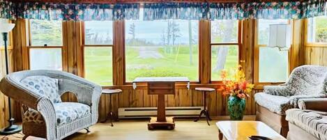 Family Cottage | Living area | TV