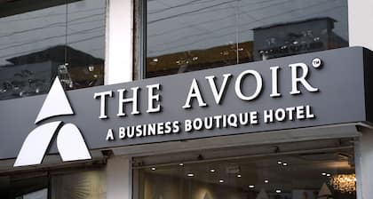 Hotel The Avoir Asansol