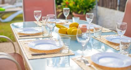 NORTH HOUSE - Wunderschöne Villa in Strandnähe mit kostenlosem WLAN