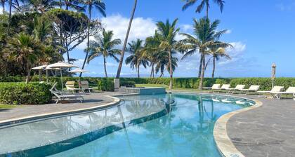 Maui Resort Rentals: Hilton Maui Bay Villas - Brand New 2BR Penthouse Oceanview Suite!