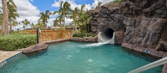 Maui Resort Rentals: Hilton Maui Bay Villas - Brand New 2BR Premier Oceanview Suite!