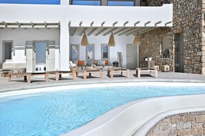 Villa - Magnolia in Mykonos With 4 Bedrooms and 4 5 Bathrooms (Mykonos)