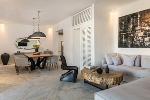 6 bedrooms - Channel I in Mykonos (Mykonos)