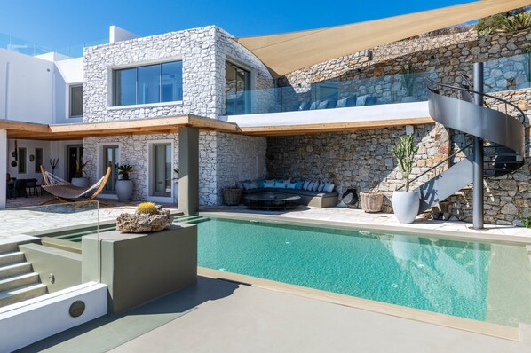 6 bedrooms - Channel I in Mykonos (Mykonos)