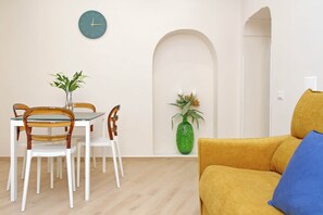 1 bedroom - Ottaviano Vatican Flat - Blue (Rome)