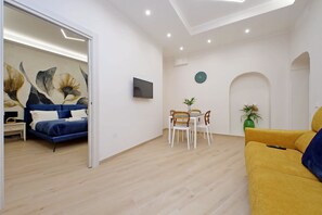 1 bedroom - Ottaviano Vatican Flat - Blue (Rome)