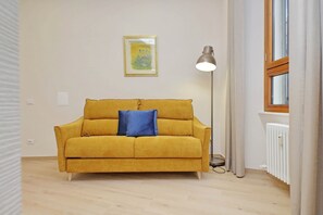 Leilighet | 1 soverom