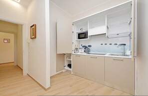 1 bedroom - Ottaviano Vatican Flat - Blue (Rome)