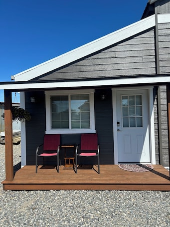 Exterior. Hidden Gem! Our brand new space in the heart of Skagit Valley!