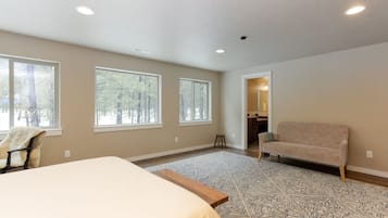 6 soveværelser, Wi-Fi, sengetøj