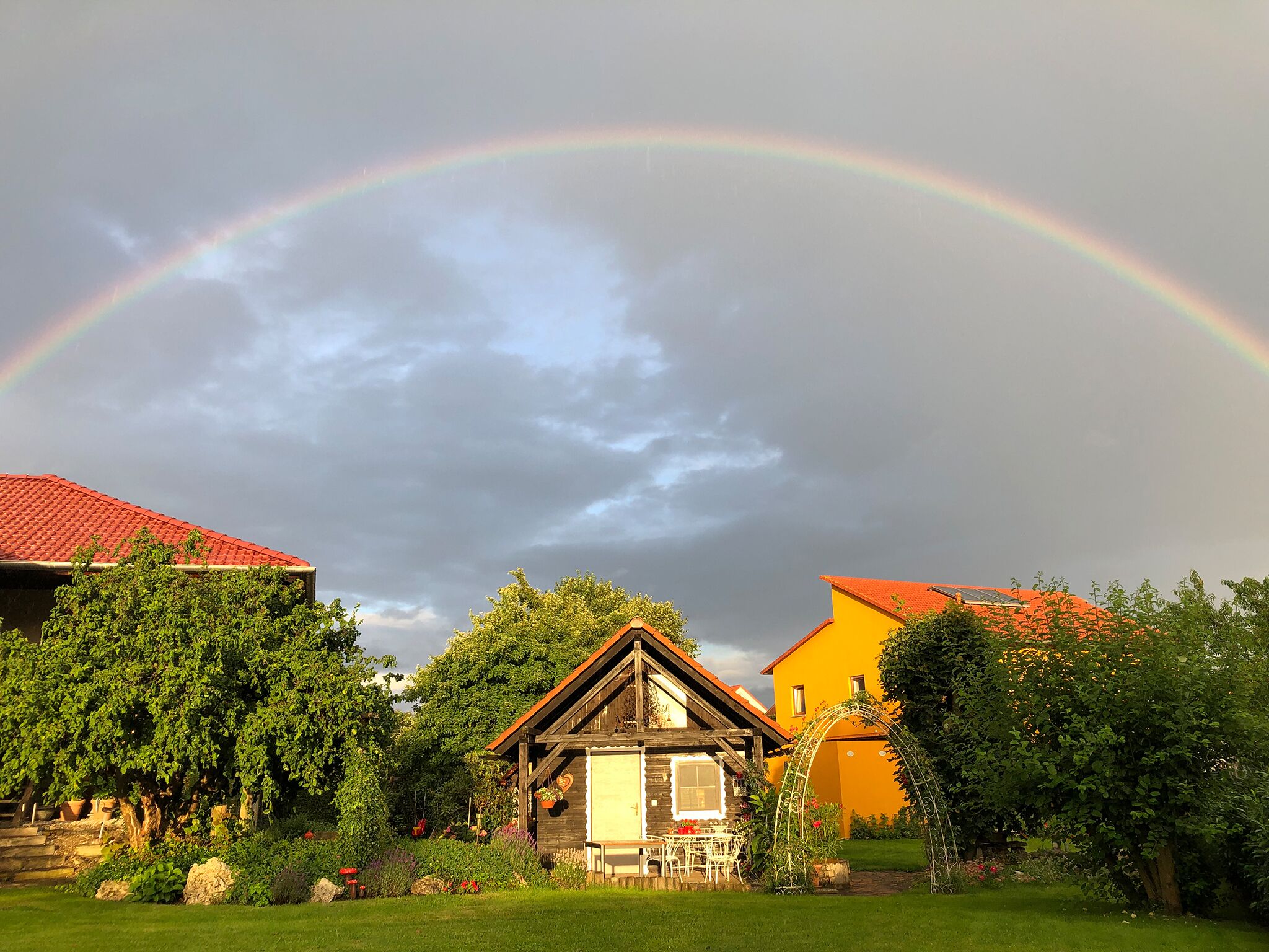 Ferienwohnung Zugvogel (Muhr am See)