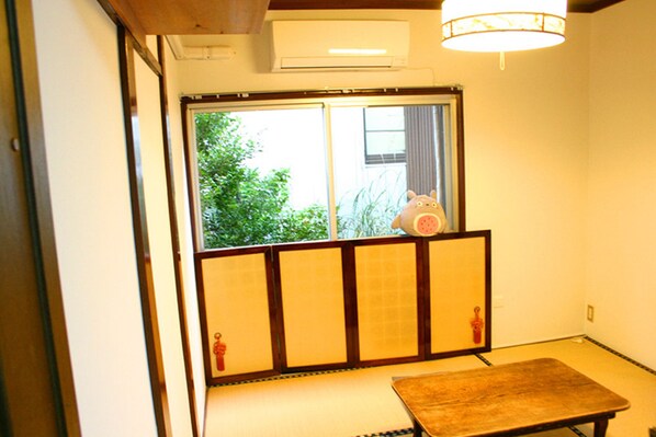 Équipements de la chambre