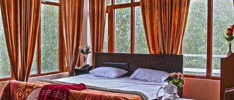 Dobbeltrom – deluxe | Lydisolert