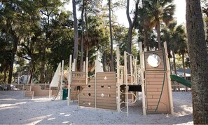 Children’s area