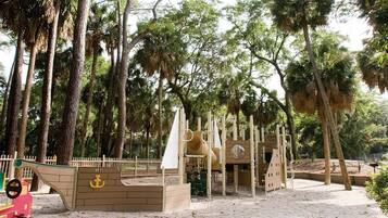 Children's area