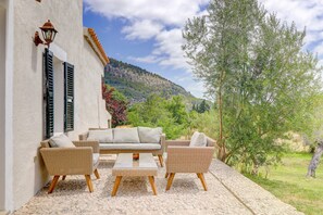Terassi/patio