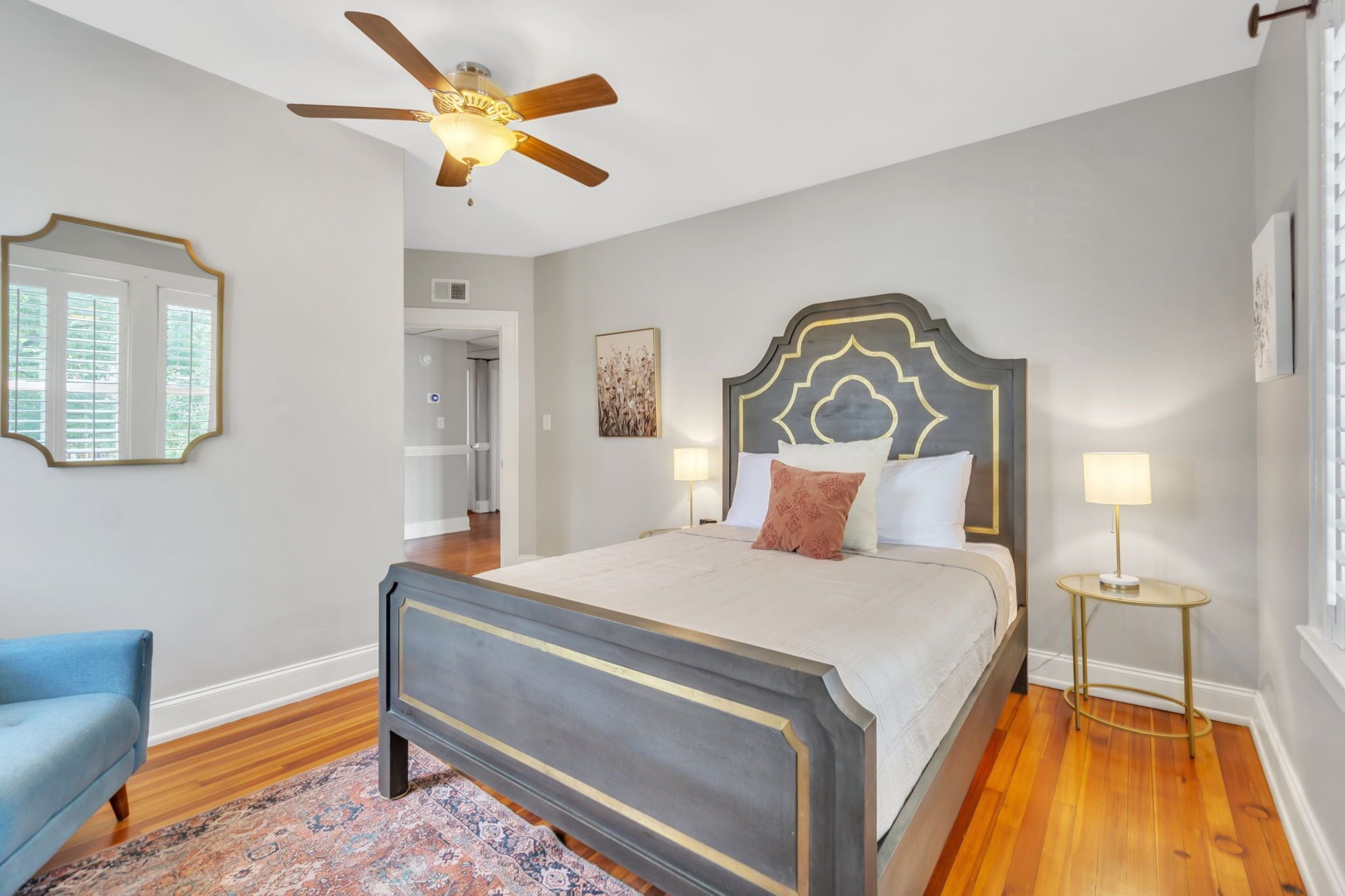 2 Schlafzimmer, Bügeleisen/Bügelbrett, WLAN, Bettwäsche