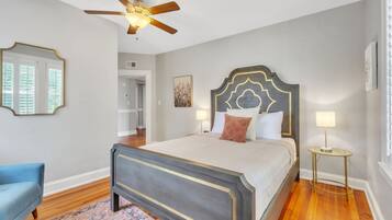 2 Schlafzimmer, Bügeleisen/Bügelbrett, WLAN, Bettwäsche