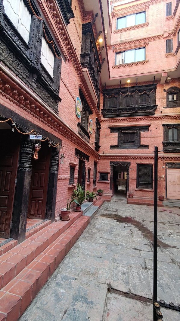 Exterior