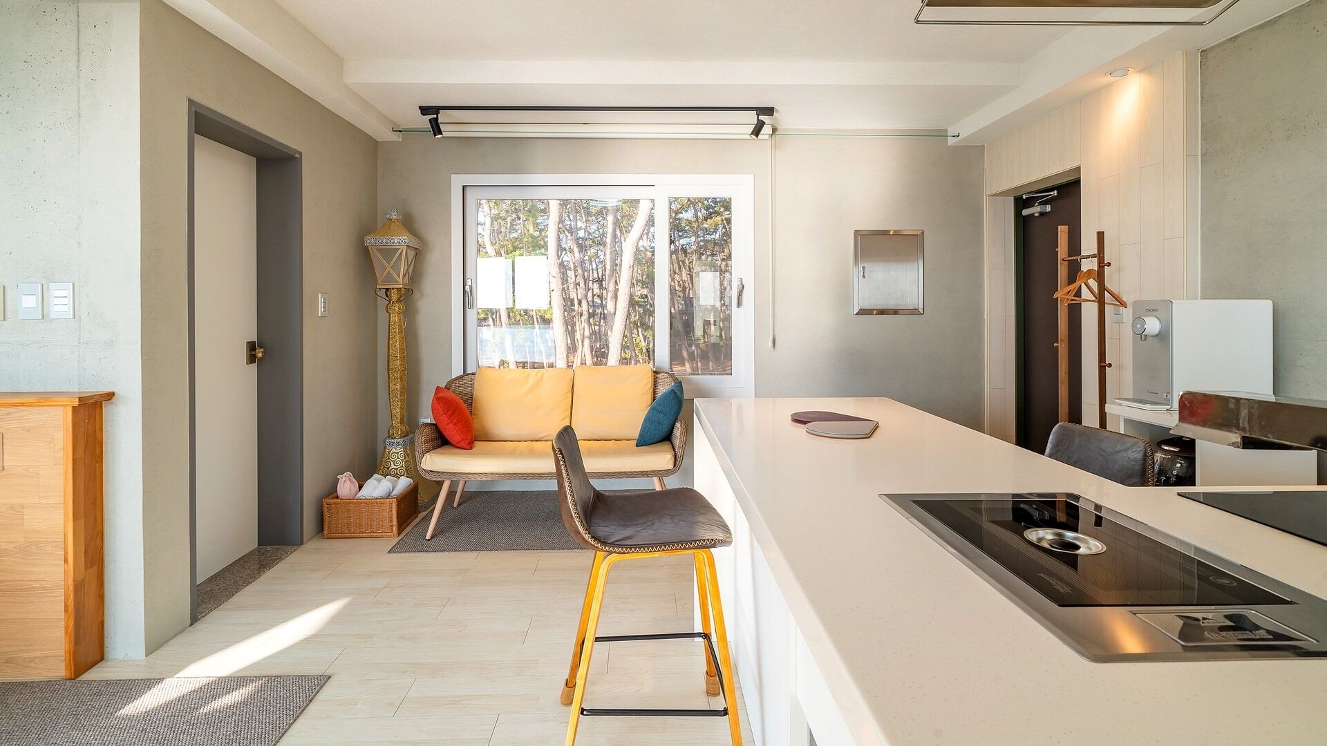 Basic-Zimmer, 1 Schlafzimmer (201 (Private Pool))