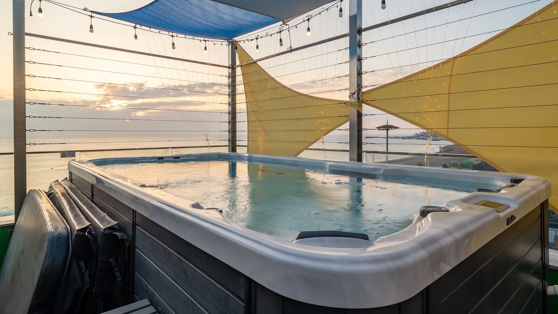 Chambre, 1 chambre (301(Rooftop Spa)) | 1 chambre, Wi-Fi gratuit