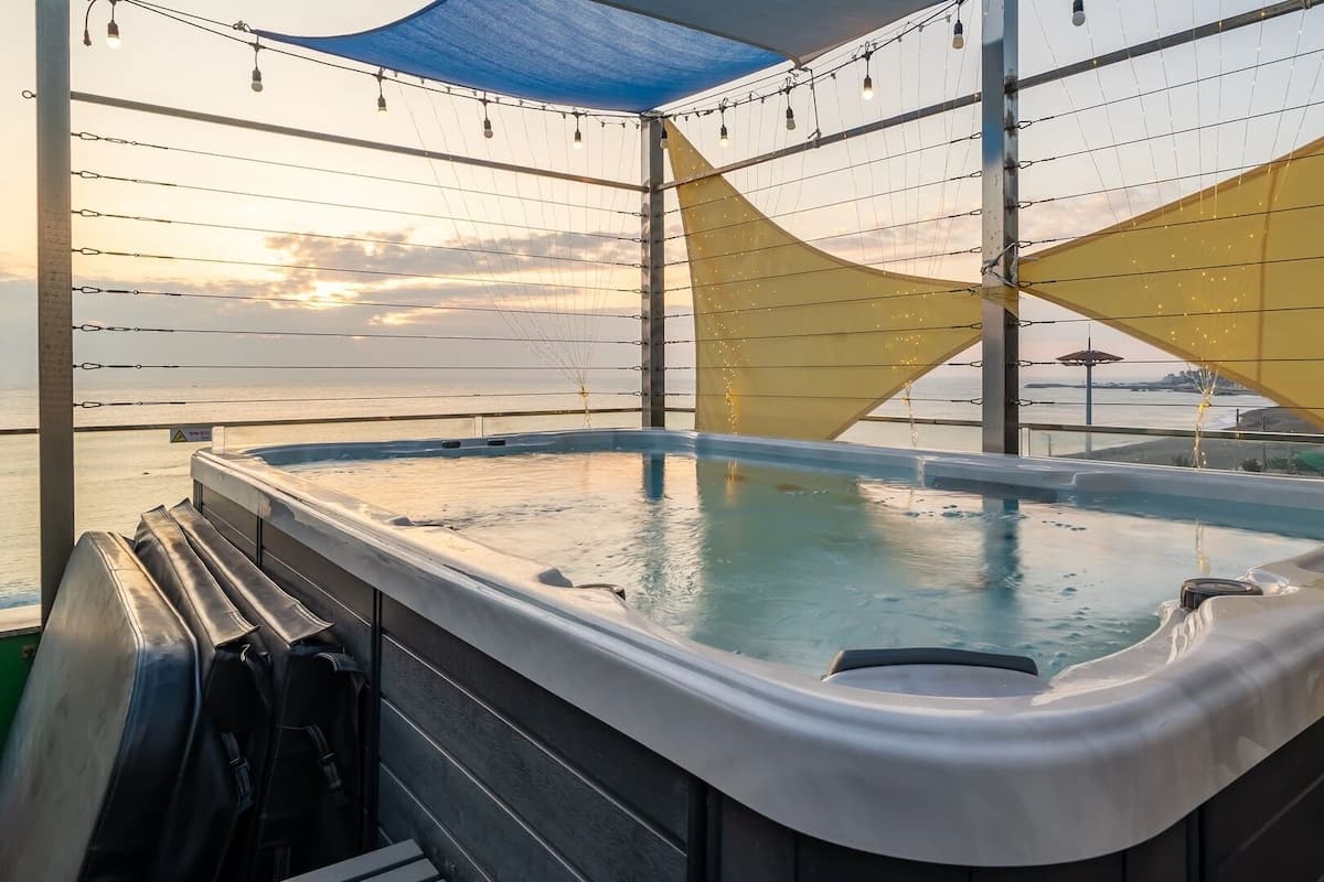 Chambre, 1 chambre (301(Rooftop Spa)) | 1 chambre, Wi-Fi gratuit