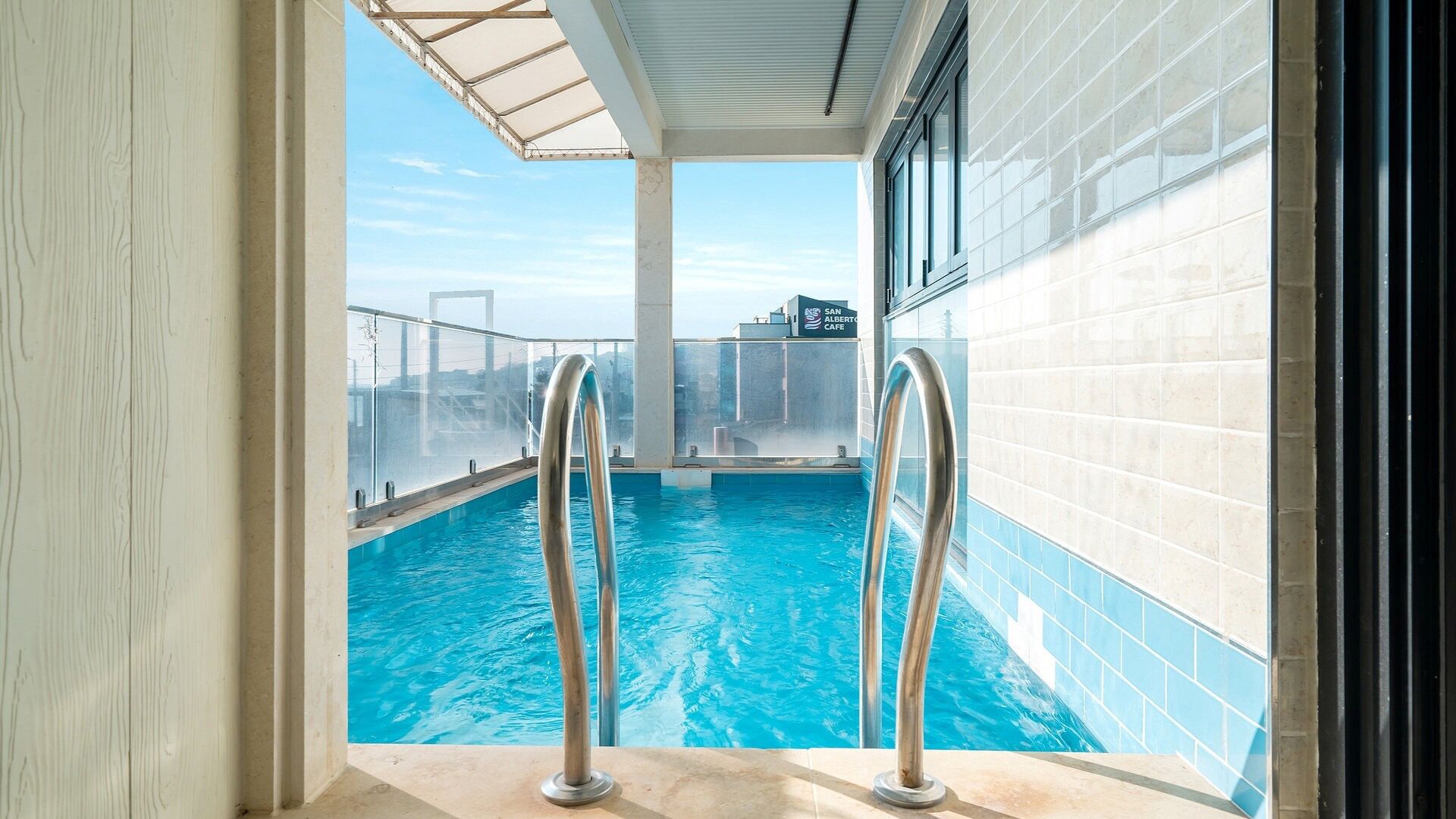 Quarto básico, 1 quarto (201 (Private Pool)) | 1 quarto, Wi-Fi de cortesia