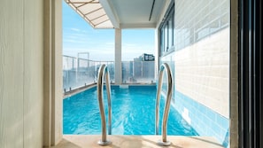 Basic Room, 1 Bedroom (201 (Private Pool)) - Gyeongju Luna Piena Poolvilla (Gyeongju)