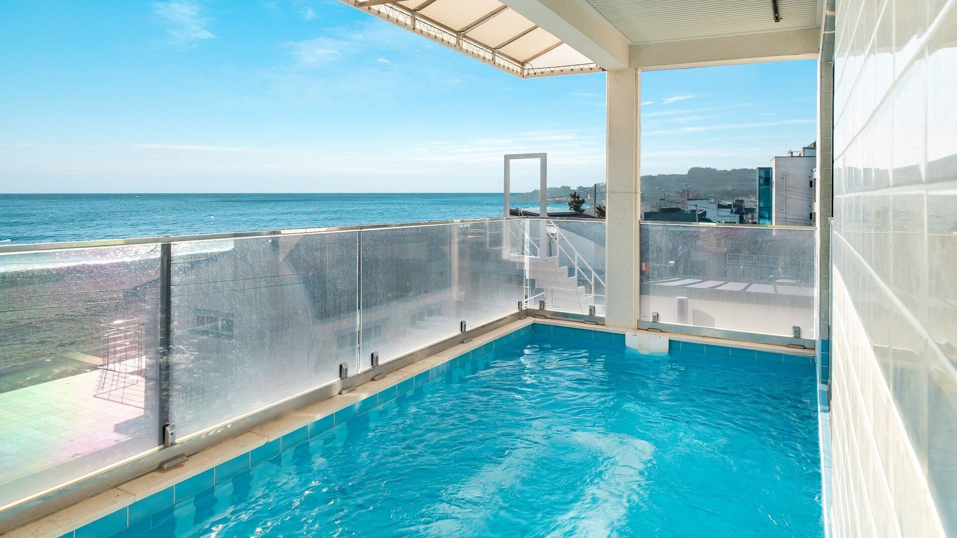 Basic-Zimmer, 1 Schlafzimmer (201 (Private Pool))